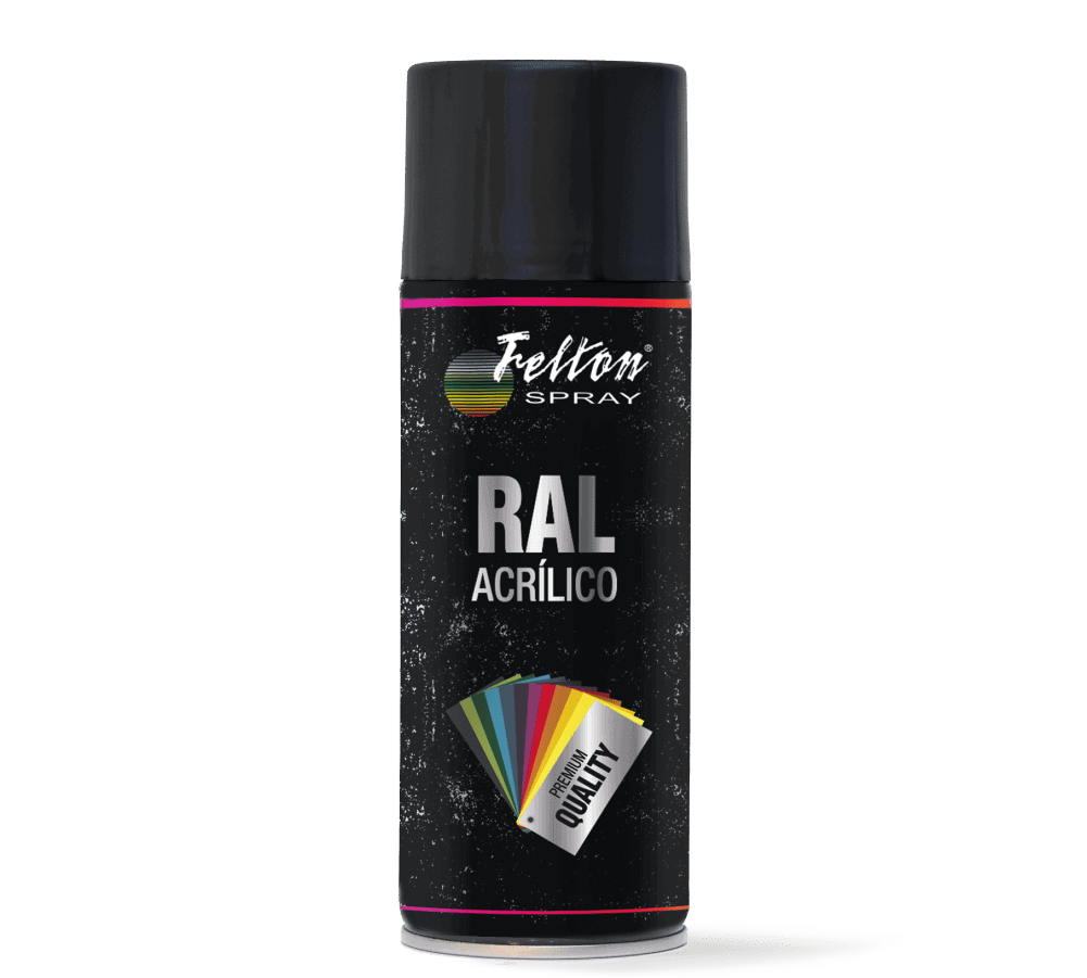 Felton spray acrílico 400ml - Moncolor